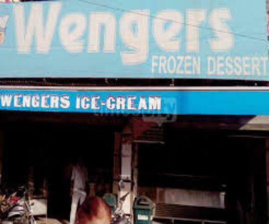 Wengers Ice Cream